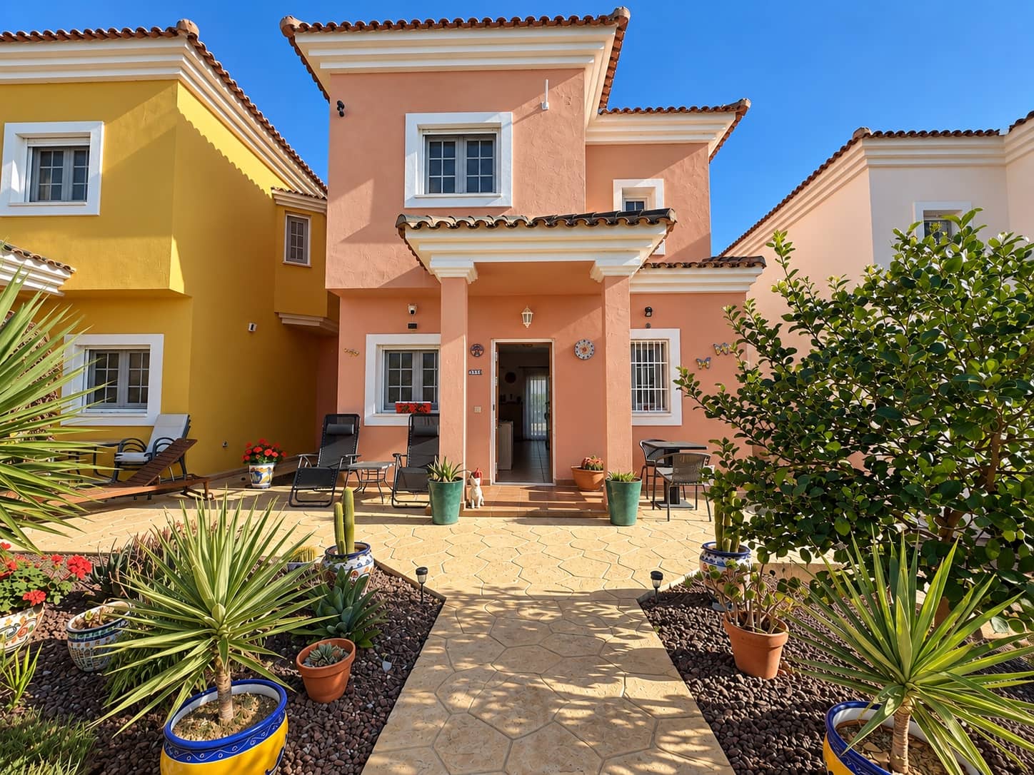 2 sypialnia Willa na sprzedaż w Banos y Mendigo z basenem - 174 800 € (Ref: 10165563)
