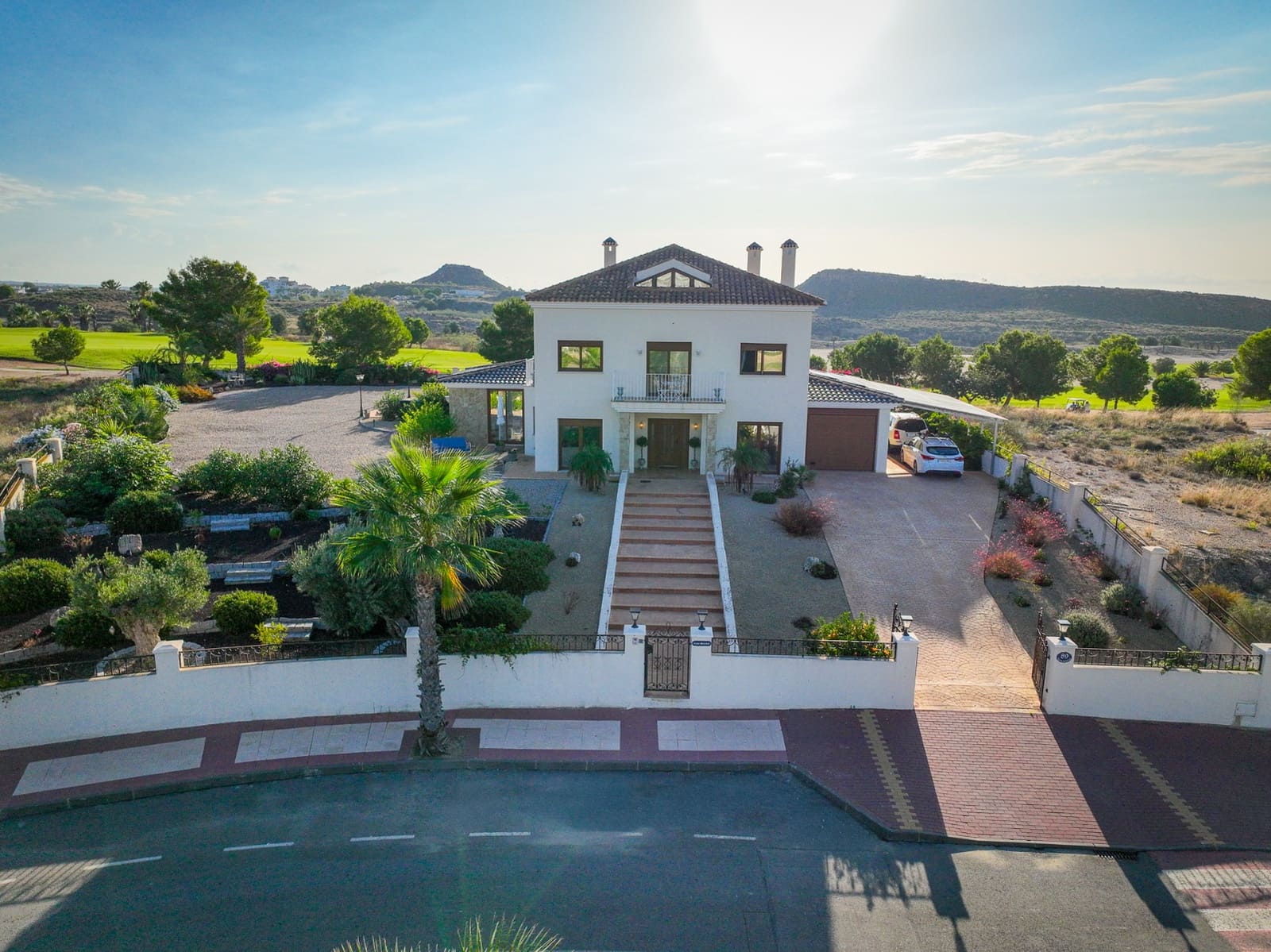 5 soveværelse Villa til salg i Banos y Mendigo med swimmingpool garage - € 1.300.000 (Ref: 10165566)
