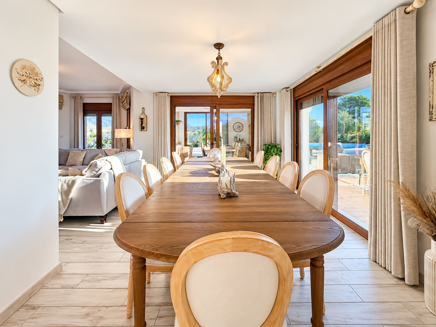 5 soveværelse Villa til salg i Banos y Mendigo med swimmingpool garage - € 1.300.000 (Ref: 10165566)