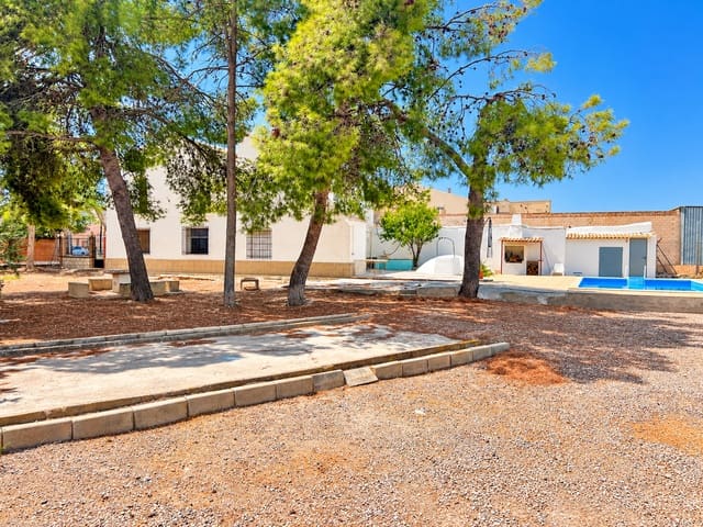 6 camera da letto Villa in vendita in Los Martinez del Puerto, Murcia città con piscina - 259.000 € (Rif: 10165567)