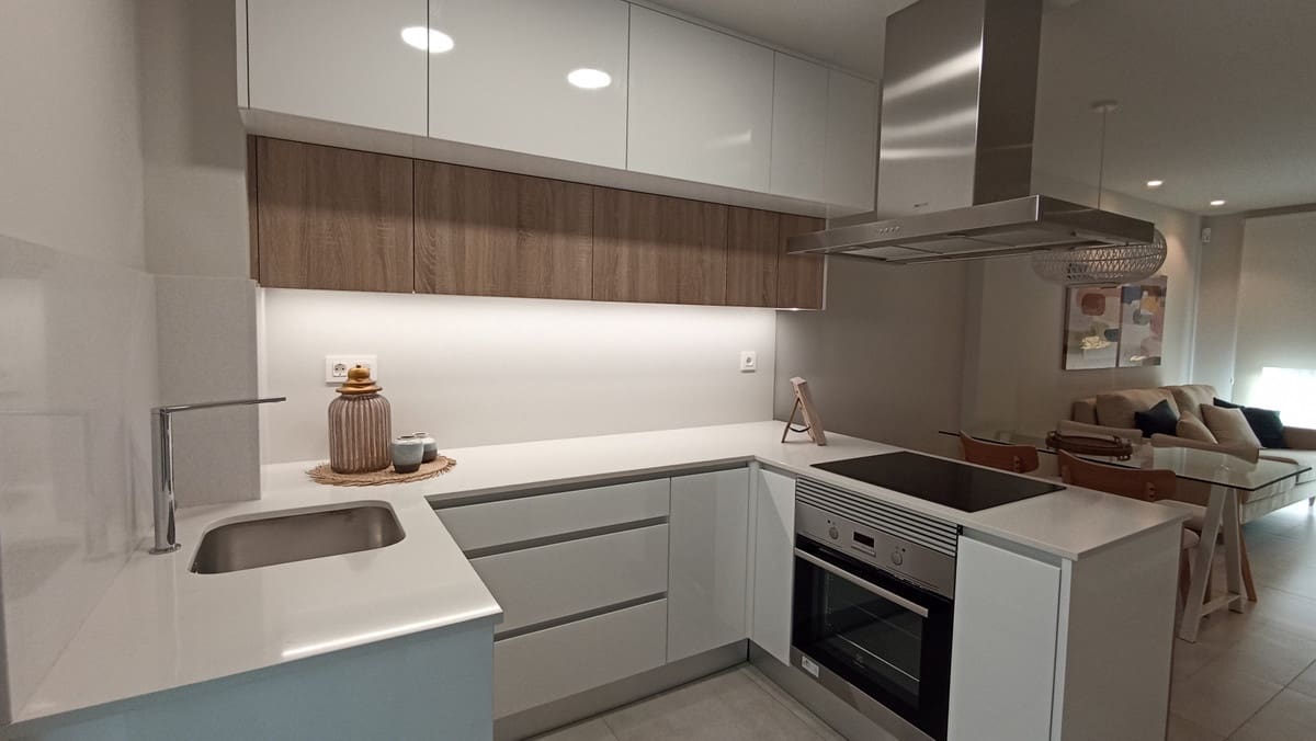 2 bedroom Villa for sale in Orihuela with pool - € 349,000 (Ref: 10167591)