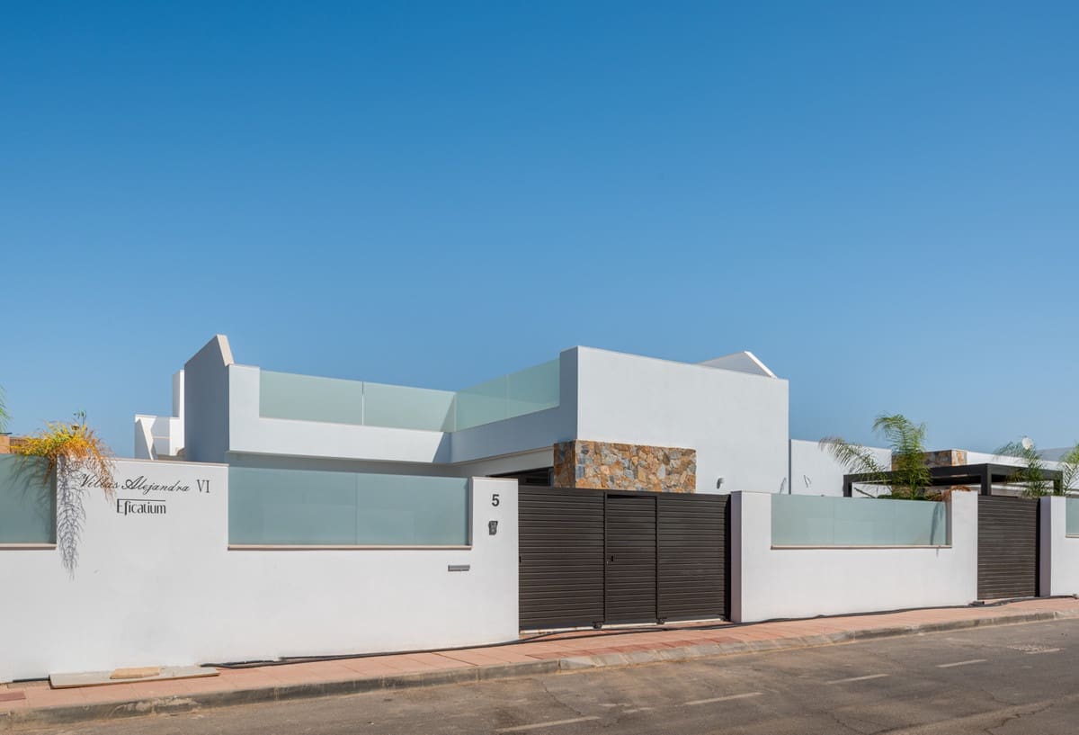 3 soverom Villa til salgs i San Javier med svømmebasseng garasje - € 504 300 (Ref: 10167598)