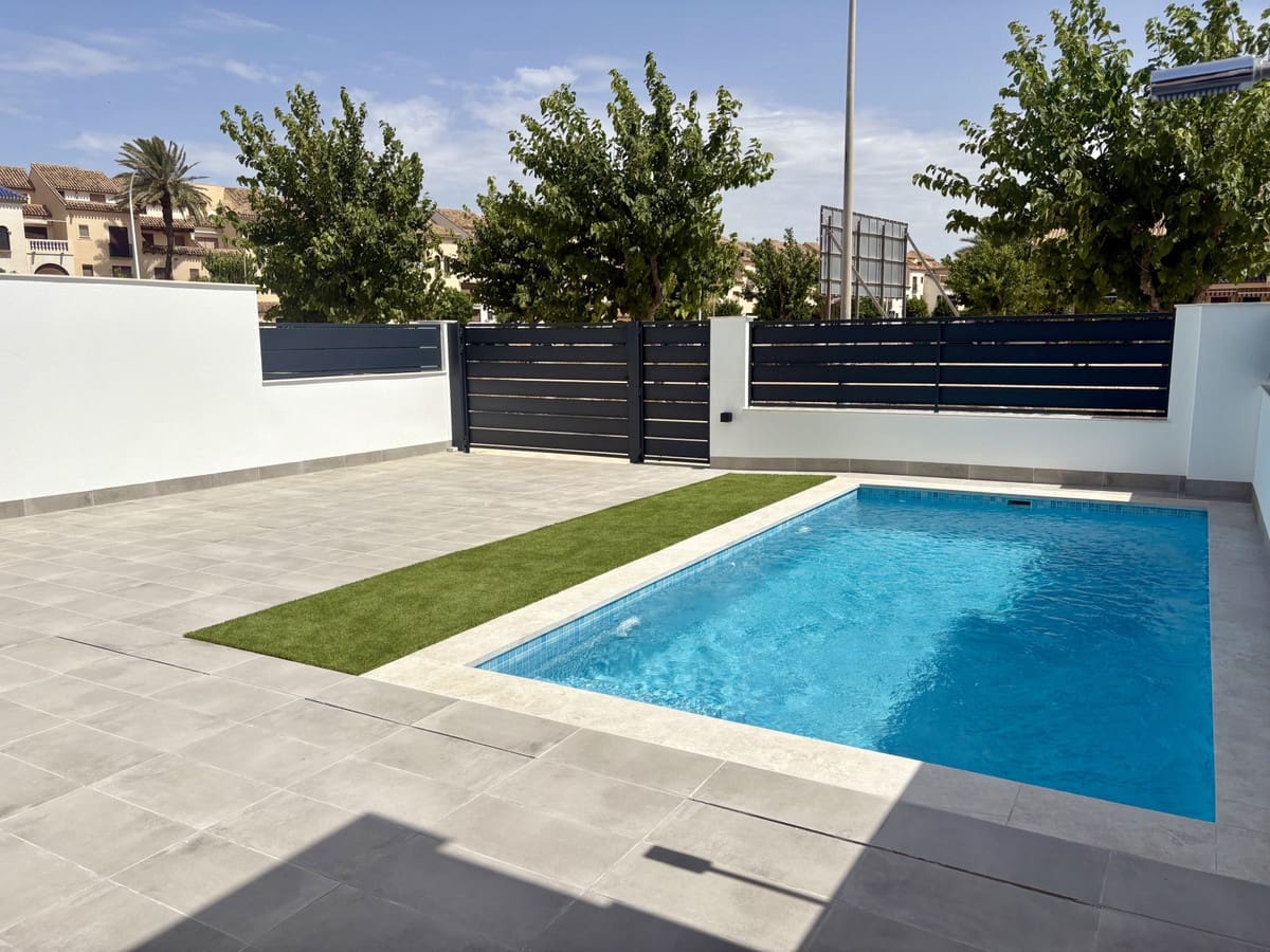 3 camera da letto Villa in vendita in Los Narejos con piscina garage - 659.000 € (Rif: 10167608)