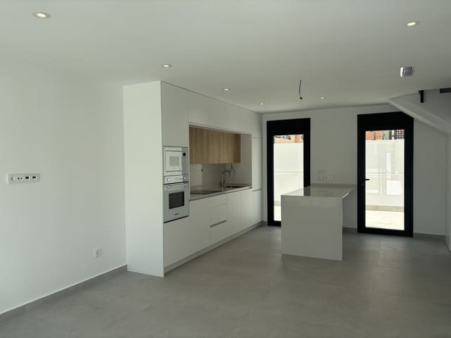 Chalet de 3 habitaciones en Los Narejos, Los Alcázares en venta con piscina garaje - 659.000 € (Ref: 10167608)
