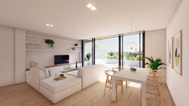 Apartamento de 3 habitaciones en San Javier en venta con piscina garaje - 450.000 € (Ref: 10167610)