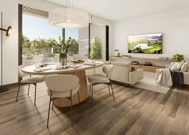 2 soverom Leilighet til salgs i San Javier med svømmebasseng garasje - € 410 000 (Ref: 10167611)