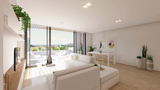 3 soverom Leilighet til salgs i San Javier med svømmebasseng garasje - € 500 000 (Ref: 10167612)
