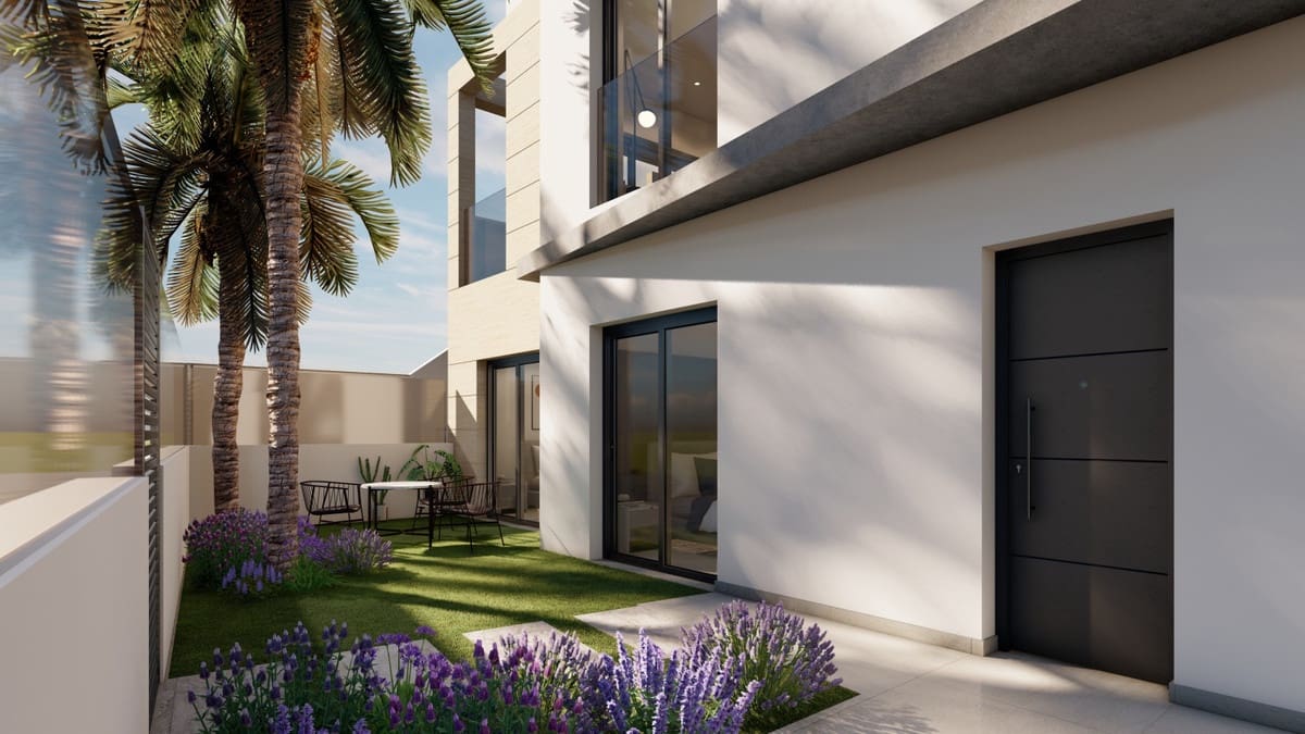 2 quarto Moradia para venda em Lo Pagan com piscina garagem - 258 900 € (Ref: 10167615)