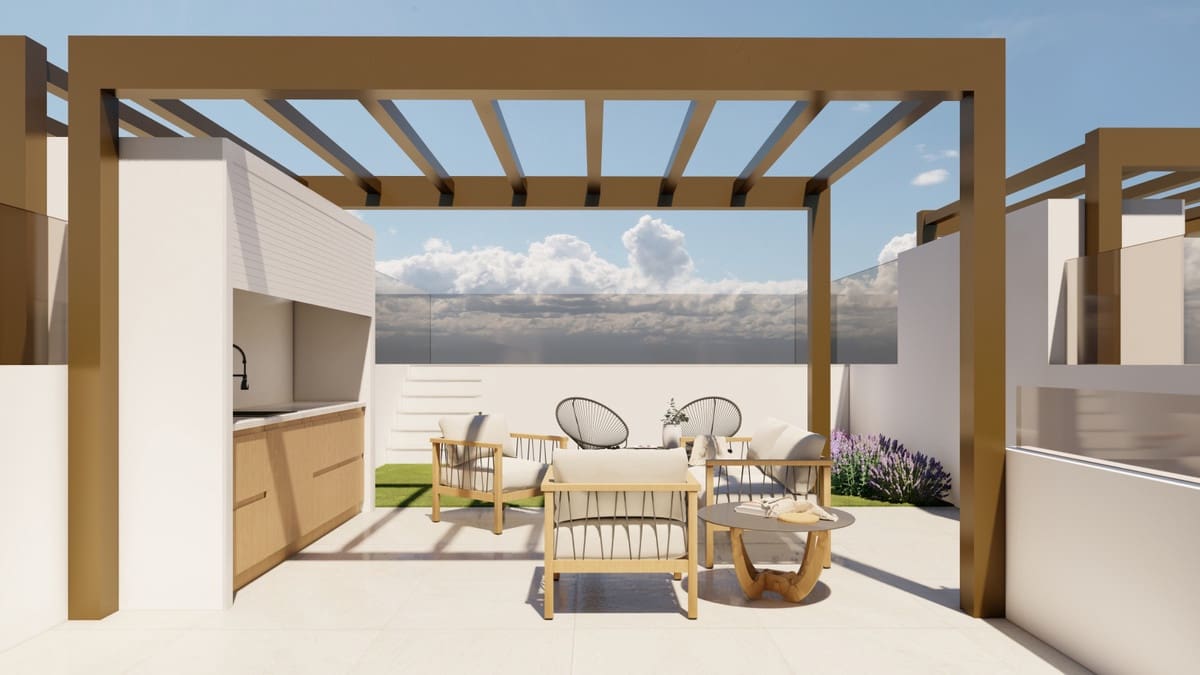2 quarto Moradia para venda em Lo Pagan com piscina garagem - 258 900 € (Ref: 10167615)