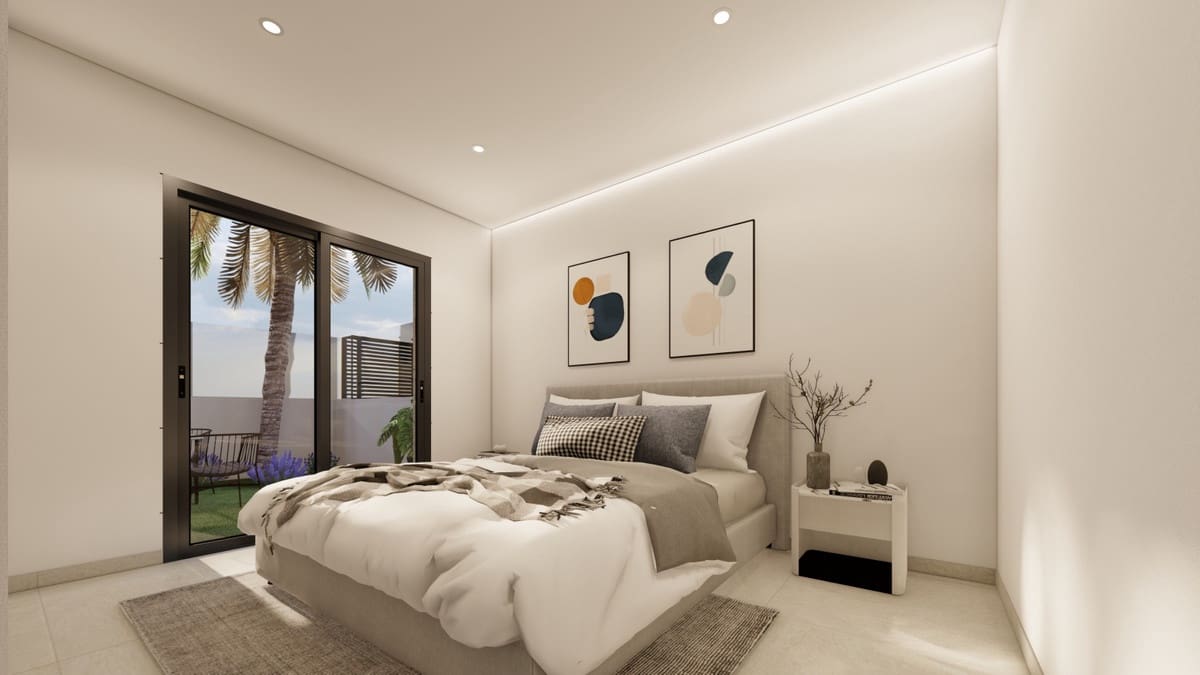 2 quarto Moradia para venda em Lo Pagan com piscina garagem - 258 900 € (Ref: 10167615)