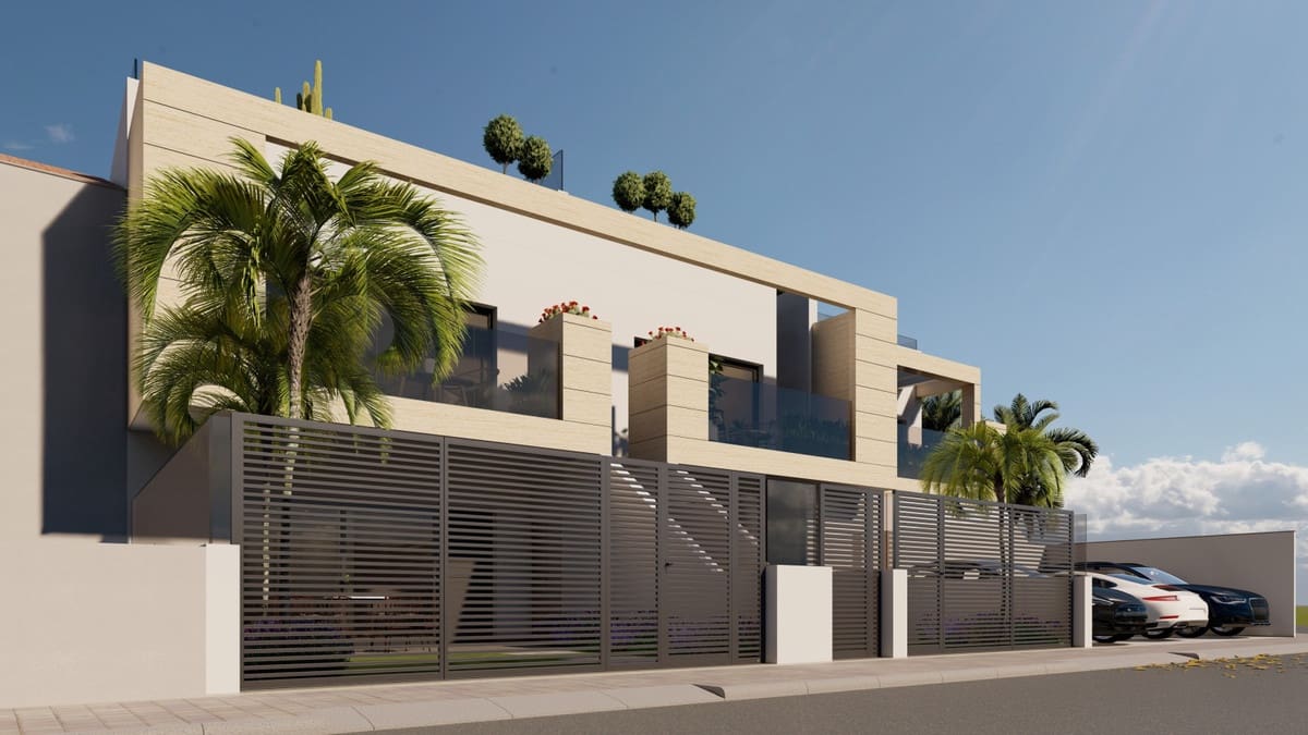 2 quarto Moradia para venda em Lo Pagan com piscina garagem - 258 900 € (Ref: 10167615)