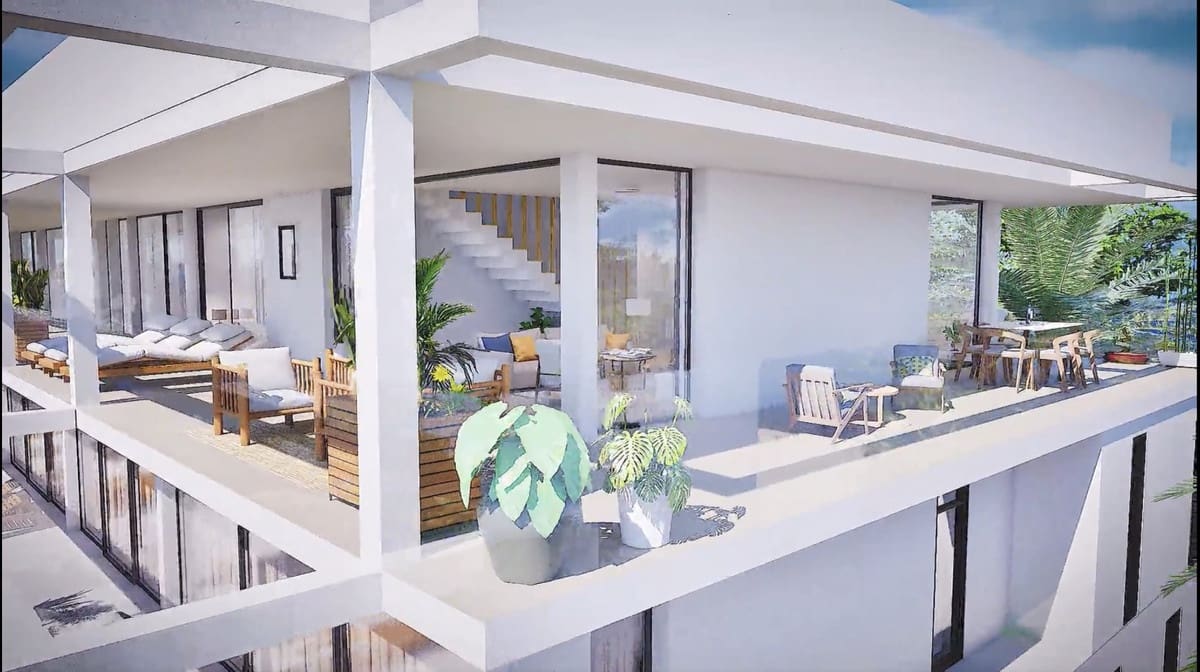 3 soverom Leilighet til salgs i Cartagena med svømmebasseng garasje - € 368 000 (Ref: 10167627)