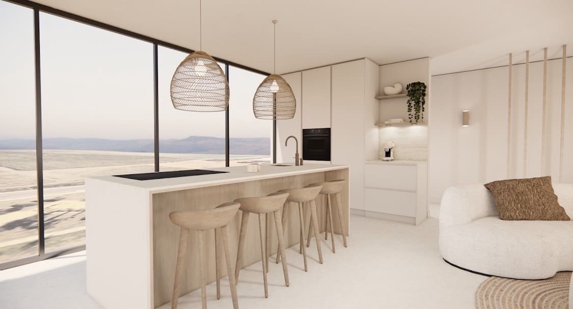3 soverom Leilighet til salgs i Cartagena med svømmebasseng garasje - € 368 000 (Ref: 10167627)