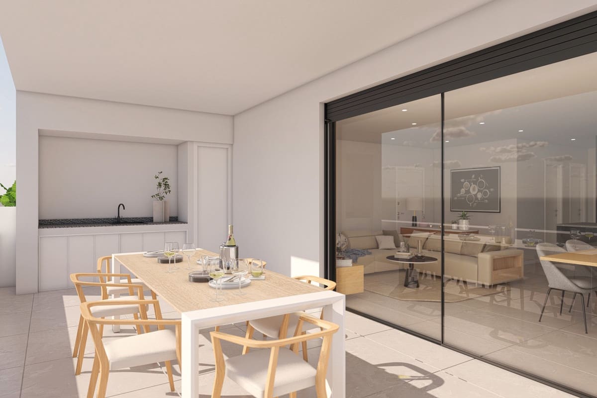 3 soverom Leilighet til salgs i Alhama de Murcia med svømmebasseng garasje - € 229 500 (Ref: 10167640)