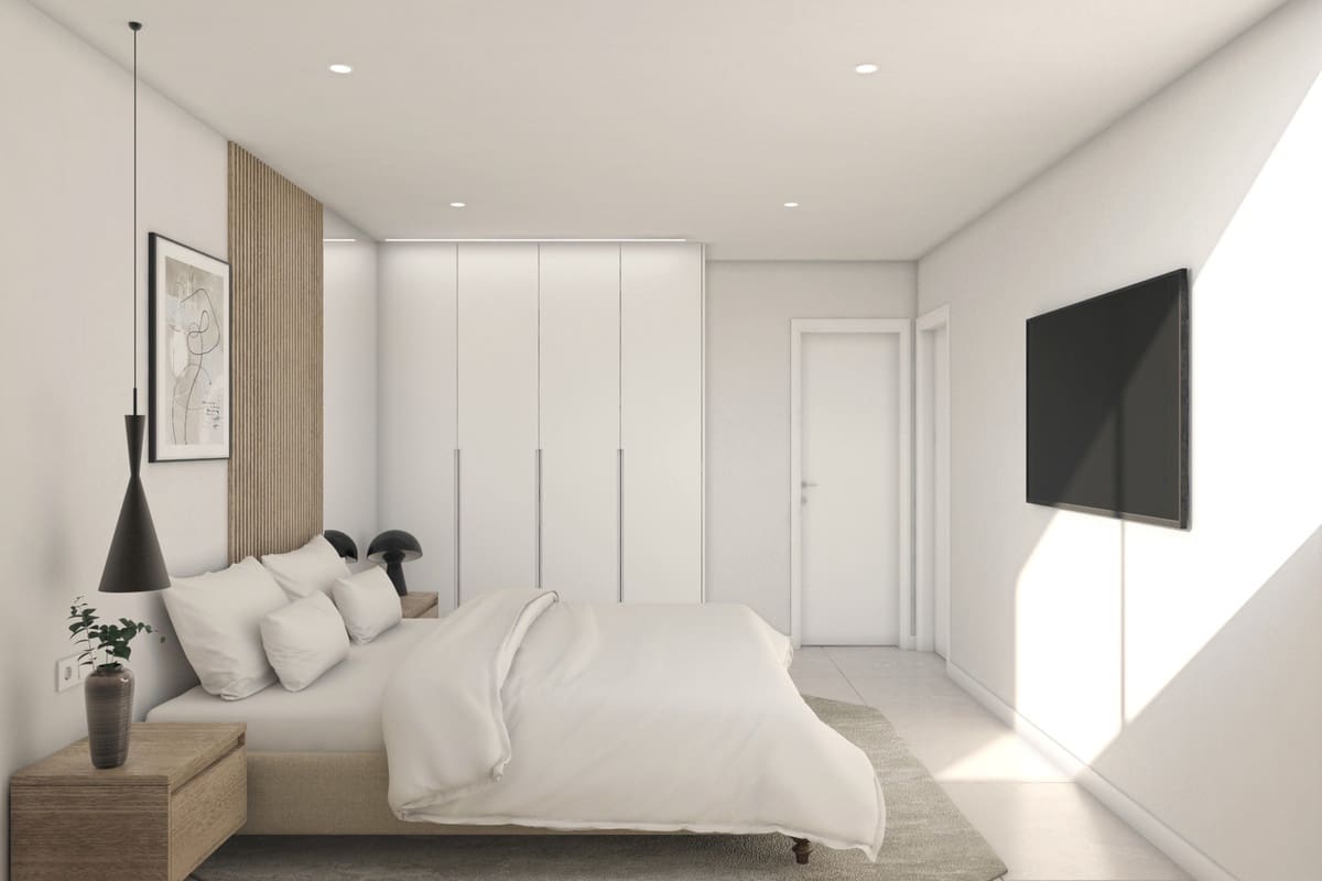 3 soverom Leilighet til salgs i Alhama de Murcia med svømmebasseng garasje - € 229 500 (Ref: 10167640)