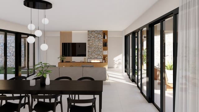 5 slaapkamer Villa te koop in Yecla met zwembad garage - € 774.000 (Ref: 10167641)