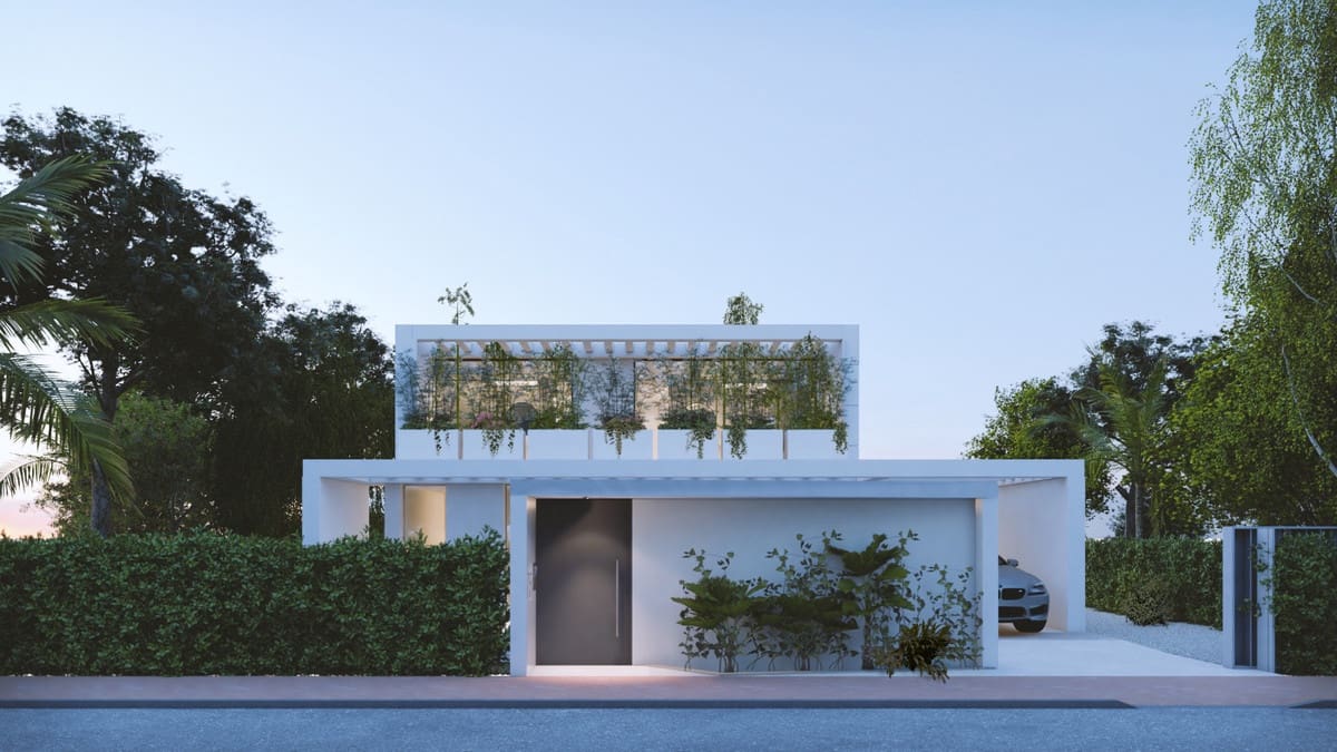 3 soveværelse Villa til salg i San Javier med swimmingpool garage - € 1.176.000 (Ref: 10167642)