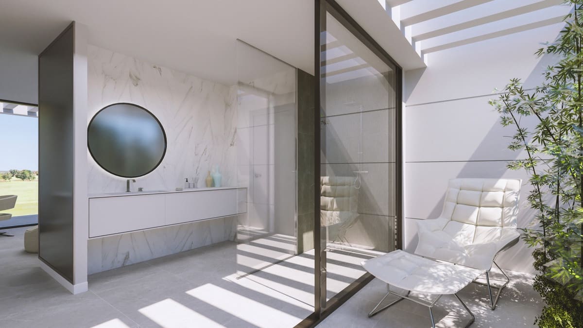 3 soveværelse Villa til salg i San Javier med swimmingpool garage - € 1.176.000 (Ref: 10167642)