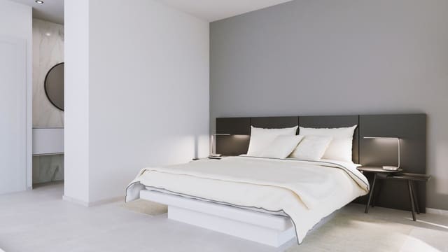 4 slaapkamer Villa te koop in San Javier met zwembad garage - € 1.075.000 (Ref: 10167643)