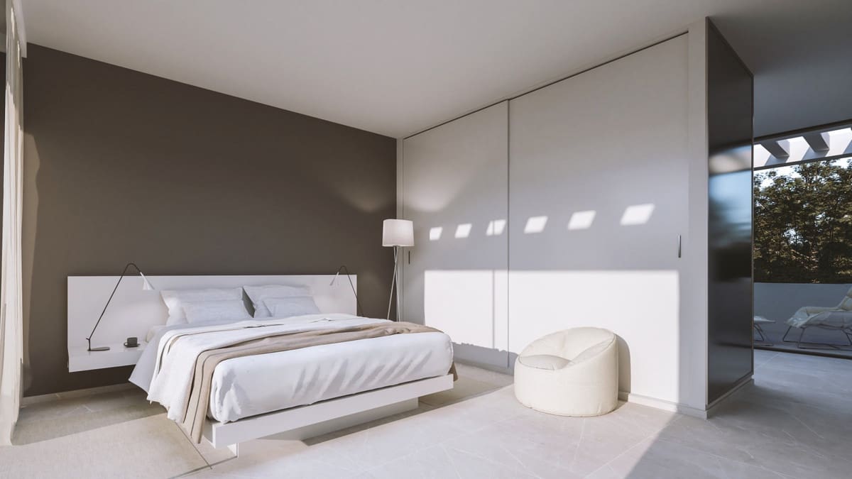 4 soveværelse Villa til salg i San Javier med swimmingpool garage - € 1.075.000 (Ref: 10167643)