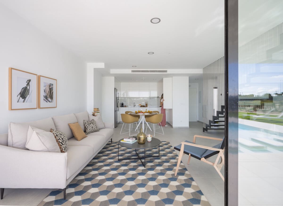 4 soveværelse Villa til salg i San Javier med swimmingpool garage - € 1.075.000 (Ref: 10167643)