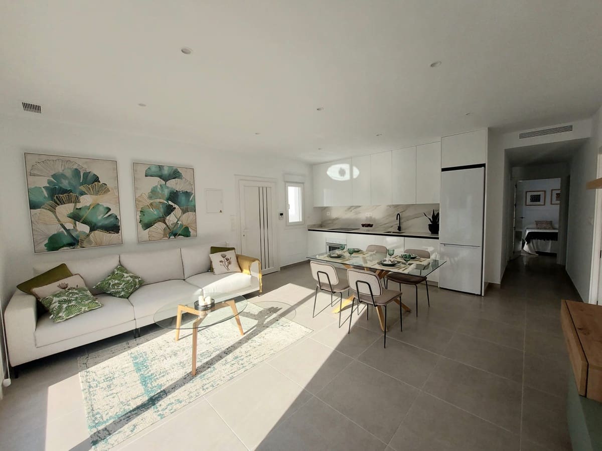 2 chambre Villa/Maison à vendre à Torre-Pacheco avec piscine garage - 242 500 € (Ref: 10167650)