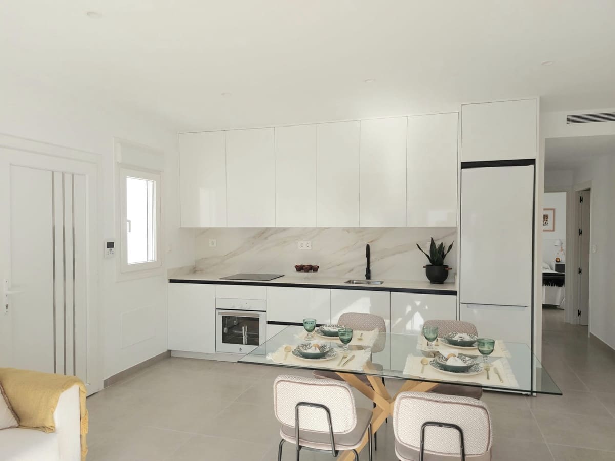 2 chambre Villa/Maison à vendre à Torre-Pacheco avec piscine garage - 242 500 € (Ref: 10167650)