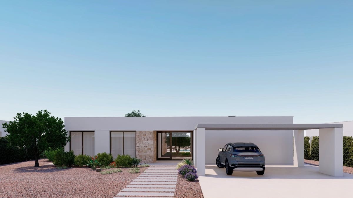 3 bedroom Villa for sale in Hacienda del Alamo with pool garage - € 549,500 (Ref: 10167652)