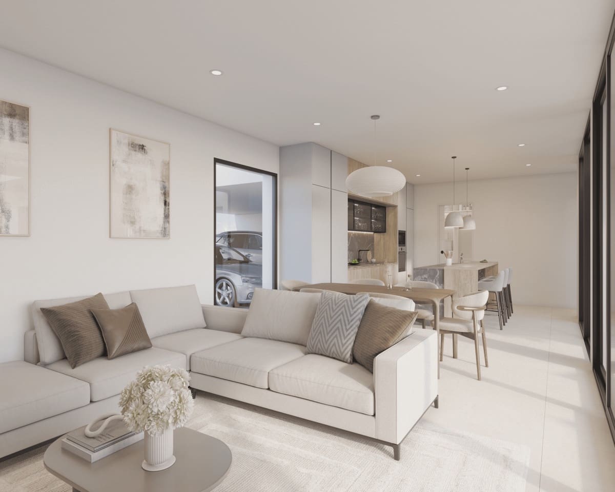 3 soveværelse Villa til salg i Hacienda del Alamo med swimmingpool garage - € 618.046 (Ref: 10167660)