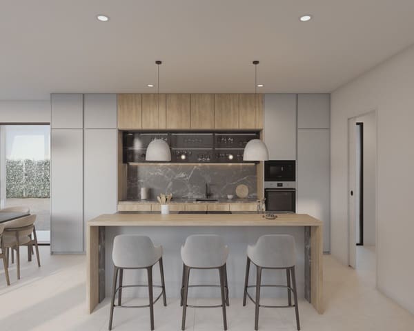 3 sovrum Villa till salu i Hacienda del Alamo, Fuente Alamo de Murcia med pool garage - 618 046 € (Ref: 10167660)