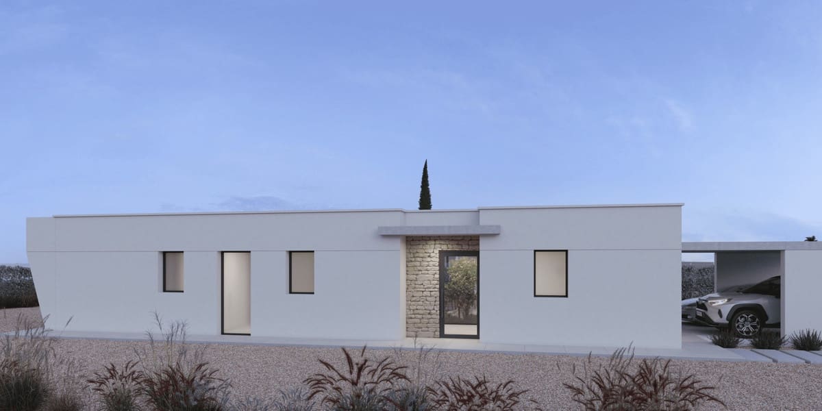 3 soveværelse Villa til salg i Hacienda del Alamo med swimmingpool garage - € 618.046 (Ref: 10167660)