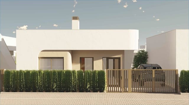 Chalet de 2 habitaciones en Fuente Alamo de Murcia en venta con piscina garaje - 299.000 € (Ref: 10167661)
