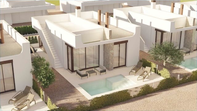Chalet de 2 habitaciones en Fuente Alamo de Murcia en venta con piscina garaje - 299.000 € (Ref: 10167661)