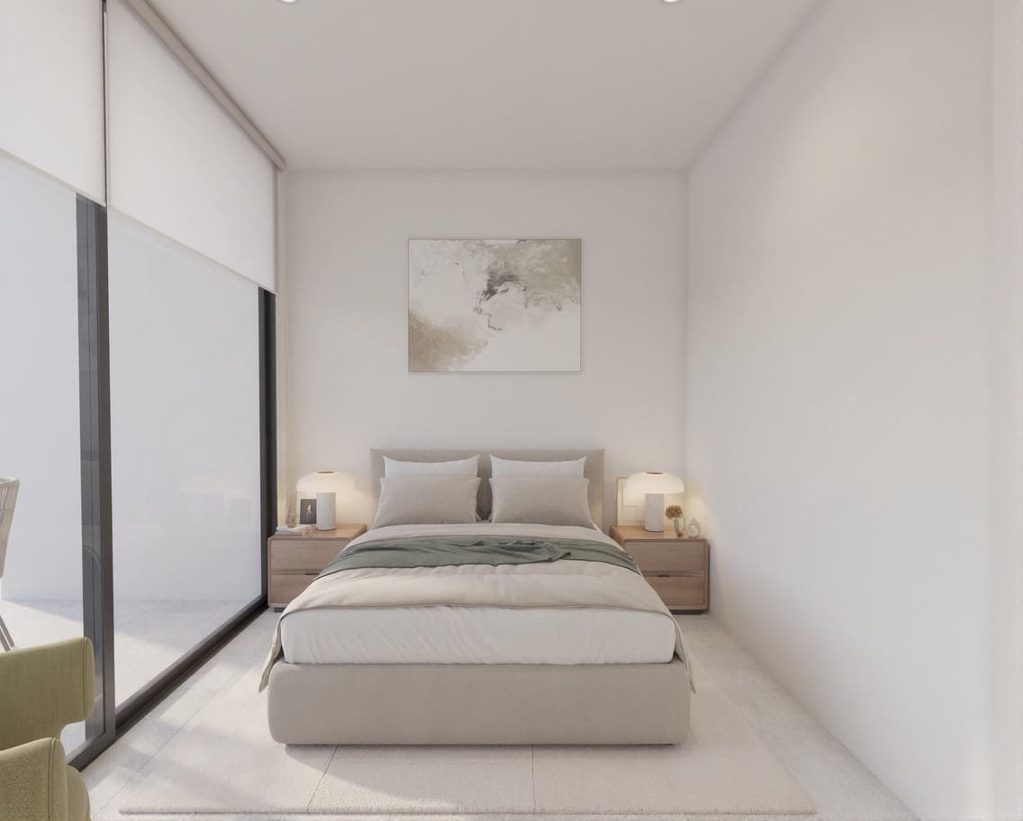 Chalet de 3 habitaciones en Fuente Alamo de Murcia en venta con piscina garaje - 395.000 € (Ref: 10167662)