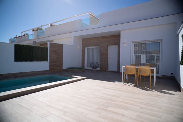 3 soverom Villa til salgs i San Javier med svømmebasseng garasje - € 380 000 (Ref: 10167663)