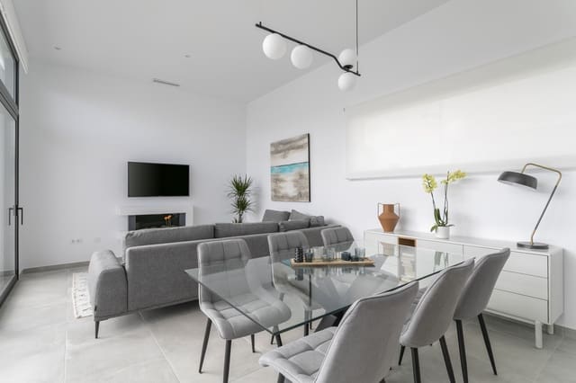 3 Zimmer Villa zu verkaufen in Calasparra mit Pool Garage - 365.000 € (Ref: 10167665)