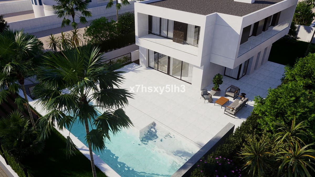 5 bedroom Villa for sale in Orihuela with pool garage - € 1,695,000 (Ref: 10167677)