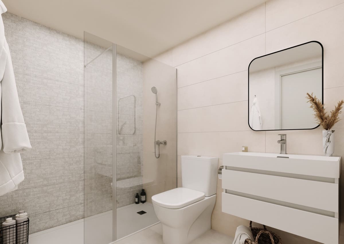 3 slaapkamer Appartement te koop in La Manga Club met zwembad garage - € 400.000 (Ref: 10167679)