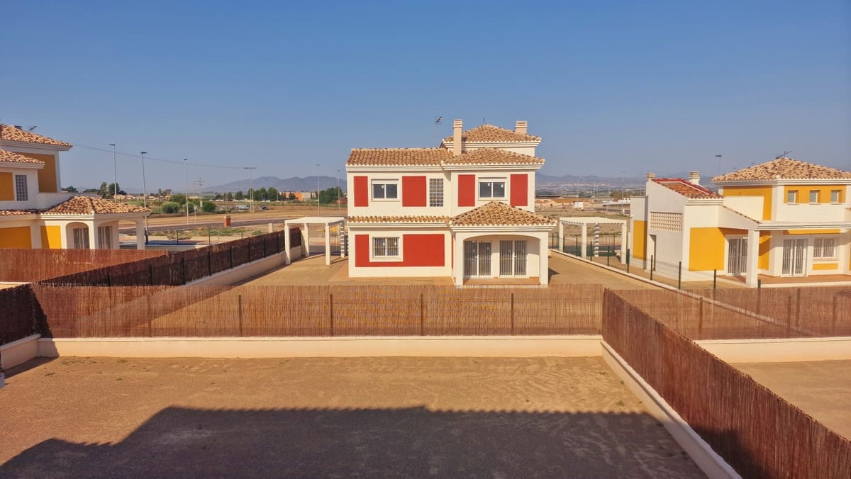 3 soveværelse Villa til salg i Purias med garage - € 375.000 (Ref: 10167680)