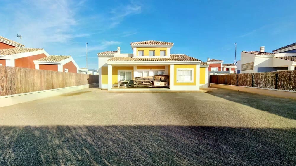 3 soveværelse Villa til salg i Purias med garage - € 375.000 (Ref: 10167680)