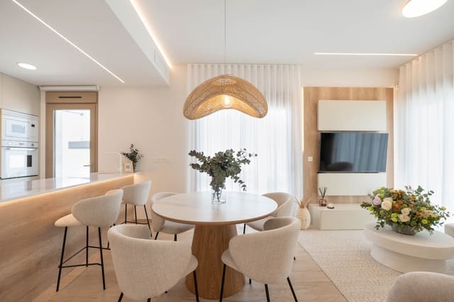 3 sovrum Hus till salu i Los Alcázares med pool garage - 469 000 € (Ref: 10167695)
