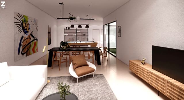 3 sovrum Villa till salu i Torre-Pacheco med pool garage - 869 900 € (Ref: 10167703)