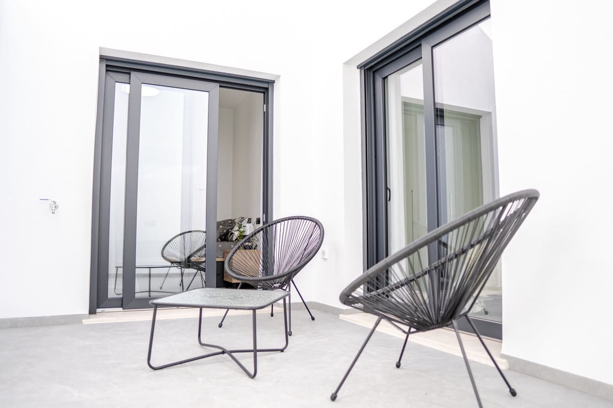 2 soveværelse Villa til salg i San Javier med swimmingpool garage - € 272.900 (Ref: 10167715)