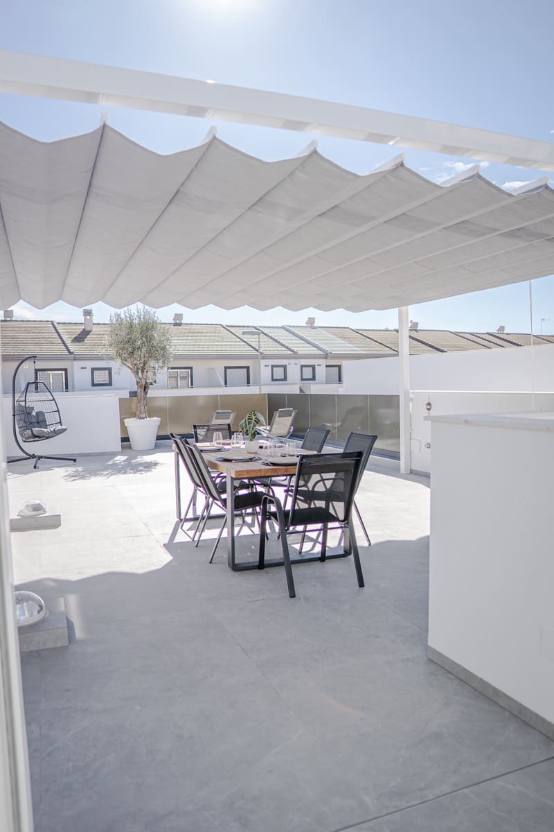 3 soveværelse Villa til salg i San Javier med swimmingpool garage - € 279.900 (Ref: 10167716)