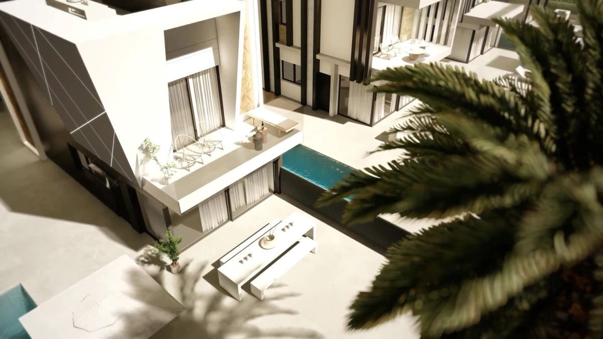 3 bedroom Villa for sale in Puerto de Mazarron with pool garage - € 810,000 (Ref: 10167740)