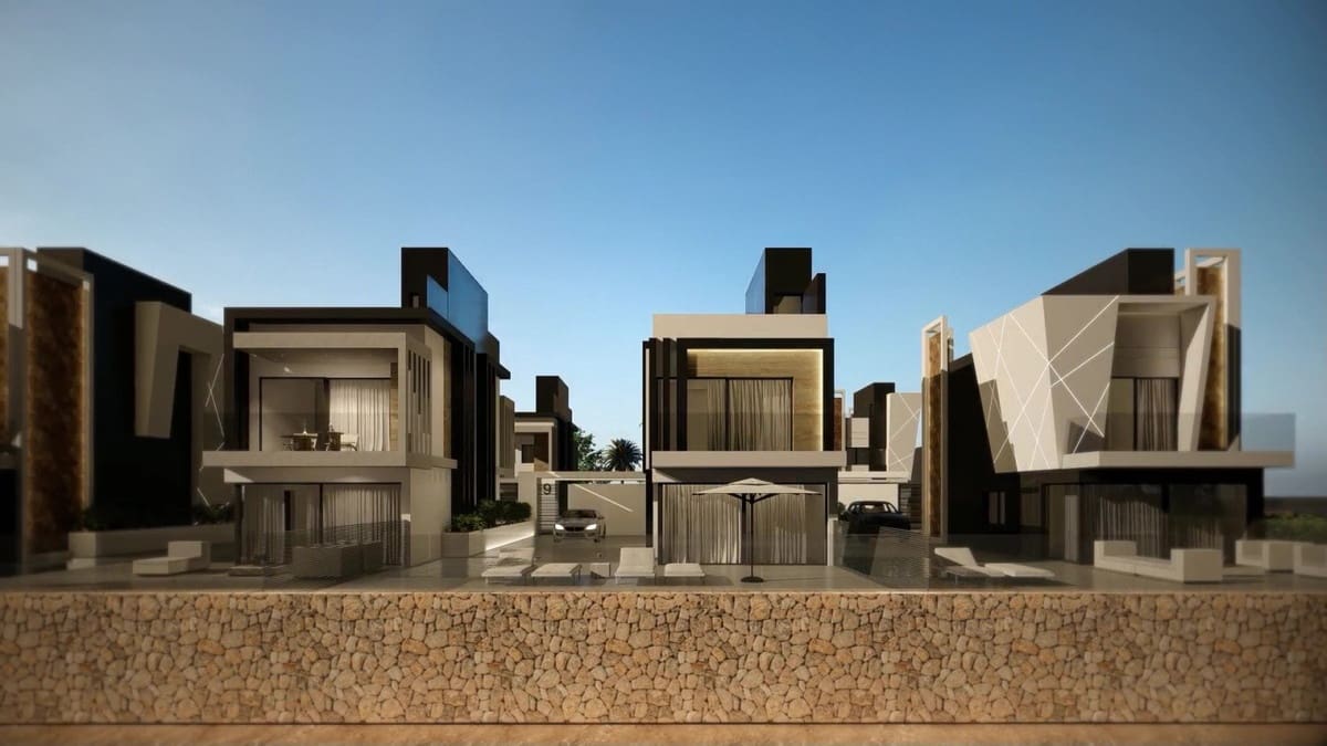 3 bedroom Villa for sale in Puerto de Mazarron with pool garage - € 810,000 (Ref: 10167740)