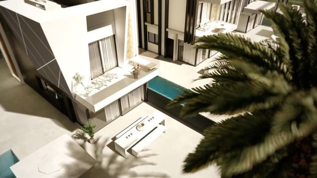 3 soveværelse Villa til salg i Puerto de Mazarron, Mazarrón med swimmingpool garage - € 810.000 (Ref: 10167740)