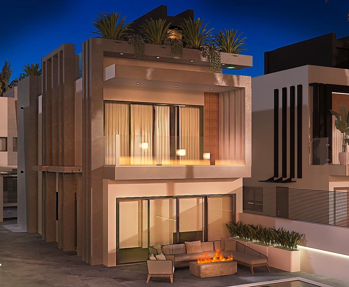 3 bedroom Villa for sale in Puerto de Mazarron with pool garage - € 810,000 (Ref: 10167740)