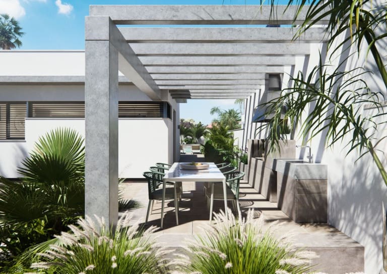 3 soveværelse Villa til salg i San Javier med swimmingpool garage - € 1.390.000 (Ref: 10167747)