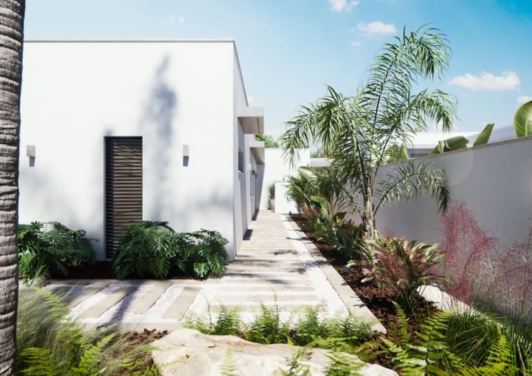3 soveværelse Villa til salg i San Javier med swimmingpool garage - € 1.390.000 (Ref: 10167747)